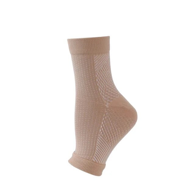 Neuropathy Socks for Women Men 1Pair Soothe Compression Socks for ...
