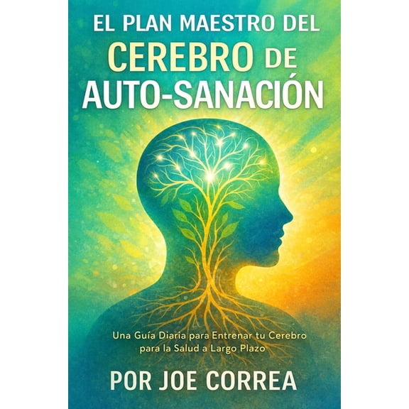 Neuroplasticidad Y Recuperacin El Plan Maestro del Cerebro de Auto-Sanacin: Una Gua Diaria para Entrenar tu Cerebro para la Salud a Largo Plazo, Book 10, (Paperback)