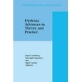 thumbnail image 1 of Neuropsychology and Cognition Dyslexia: Advances in Theory and Practice, Book 16, (Paperback), 1 of 1