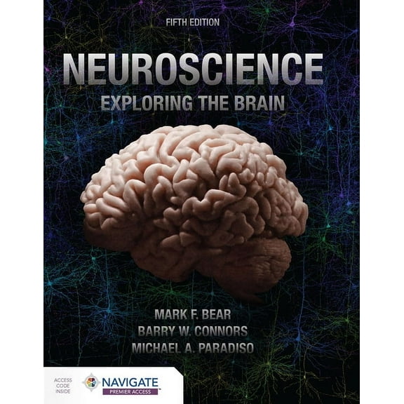 Neuroscience: Exploring the Brain, (Paperback)
