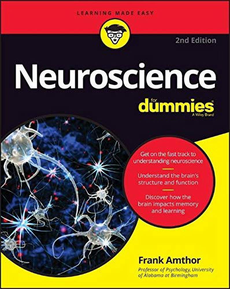 Pre-Owned Neuroscience for Dummies (Paperback) 1119224896 9781119224891