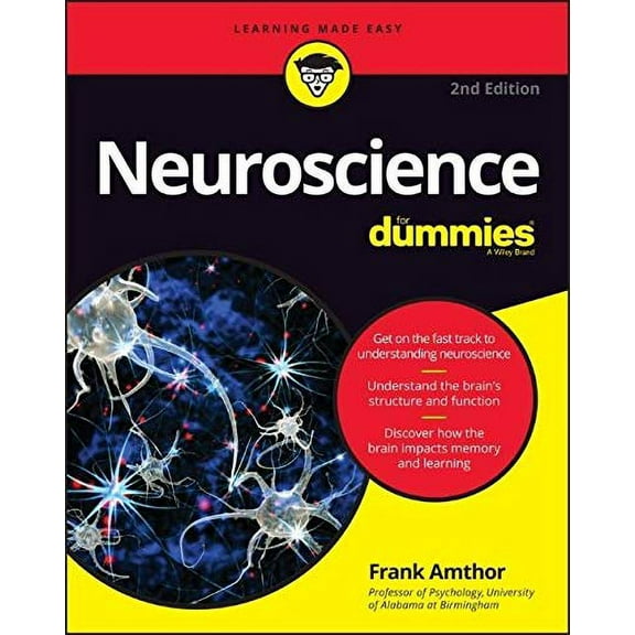 Pre-Owned Neuroscience for Dummies (Paperback) 1119224896 9781119224891