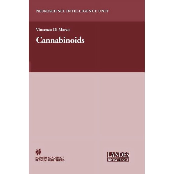 Neuroscience Intelligence Unit Cannabinoids, (Paperback)