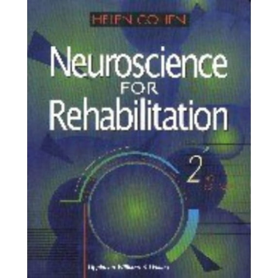 Pre-Owned Neuroscience for Rehabilitation (Paperback) 0397554656 9780397554652