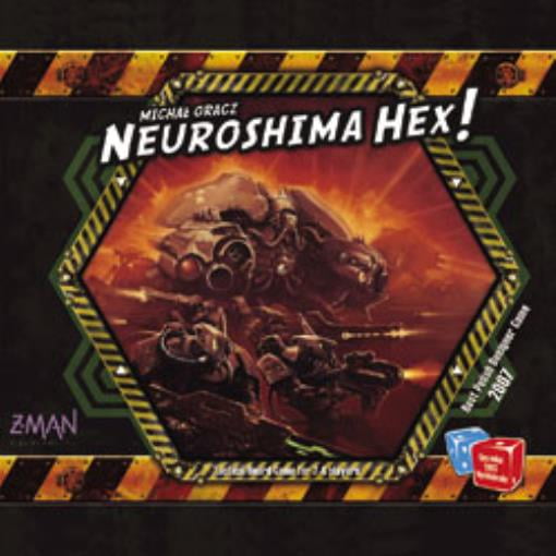 Neuroshima Hex Great Condition