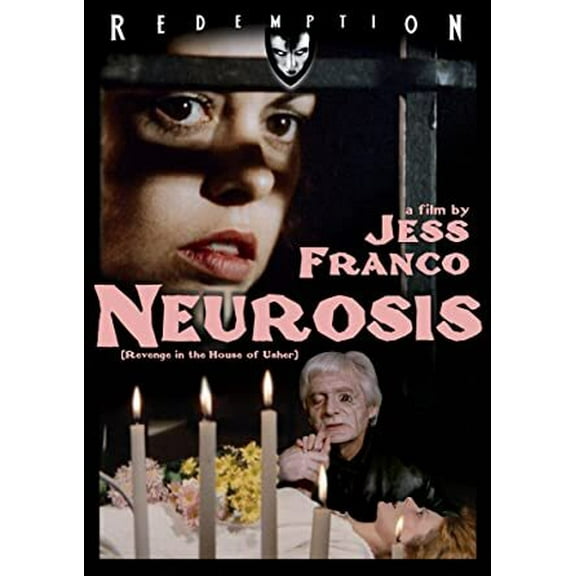 Neurosis (Aka Revenge in the House of Usher) (DVD)