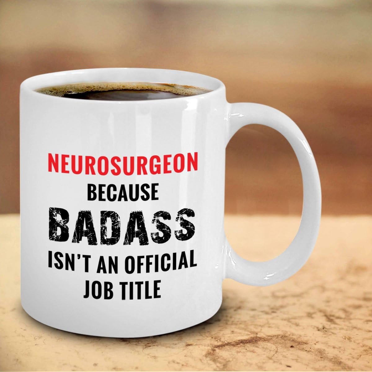 Neurosurgeon Gifts - Neurosurgeon Mug - Neurosurgery Gifts For Brain ...