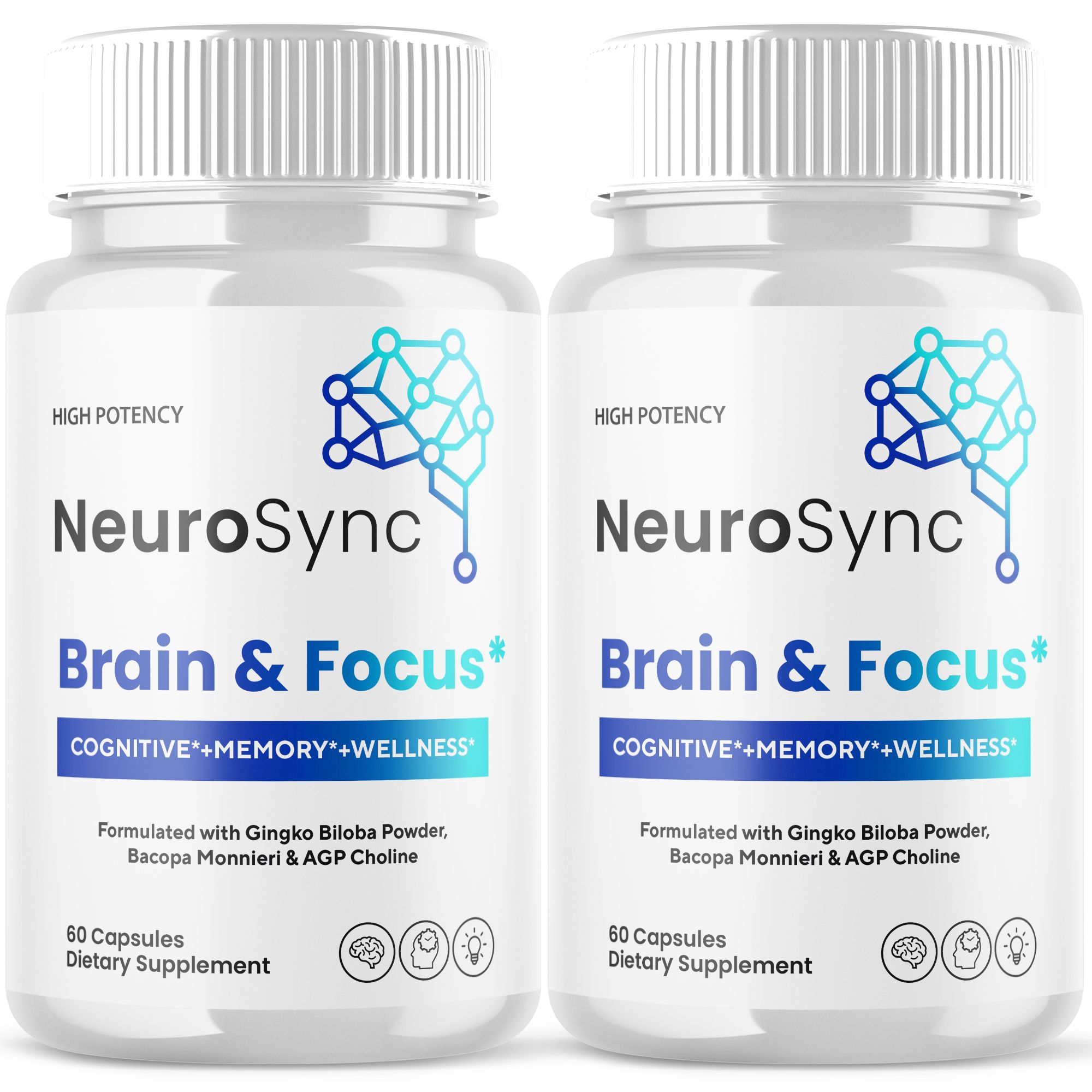 Neurosync Advanced Formula Brain Support Pills Maximum Strength Neurosync Advanced Formula Brain Support Pills Maximum Strength