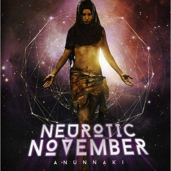 Neurotic November - Anunnaki [CD]