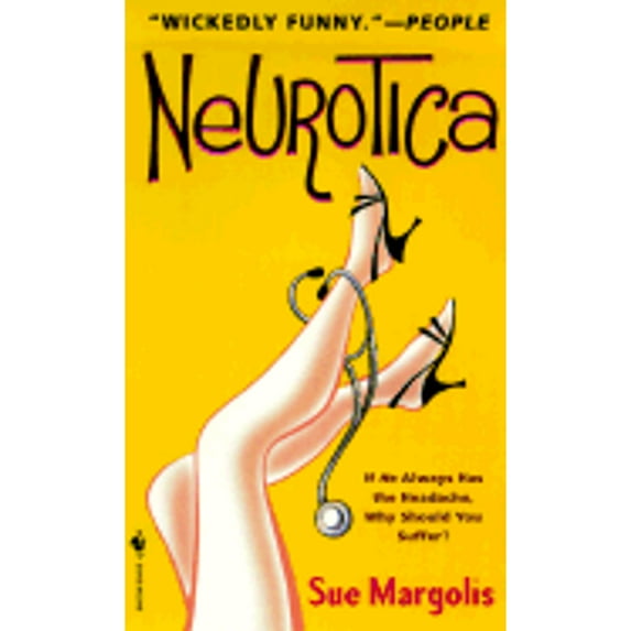 Pre-Owned Neurotica (Mass Market Paperback) 0553581066 9780553581065