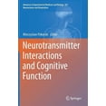 thumbnail image 1 of Neurotransmitter Interactions and Cognitive Function, (Hardcover), 1 of 1