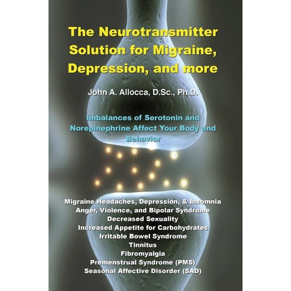 Neurotransmitter Solution for Migraine, Depression, and More