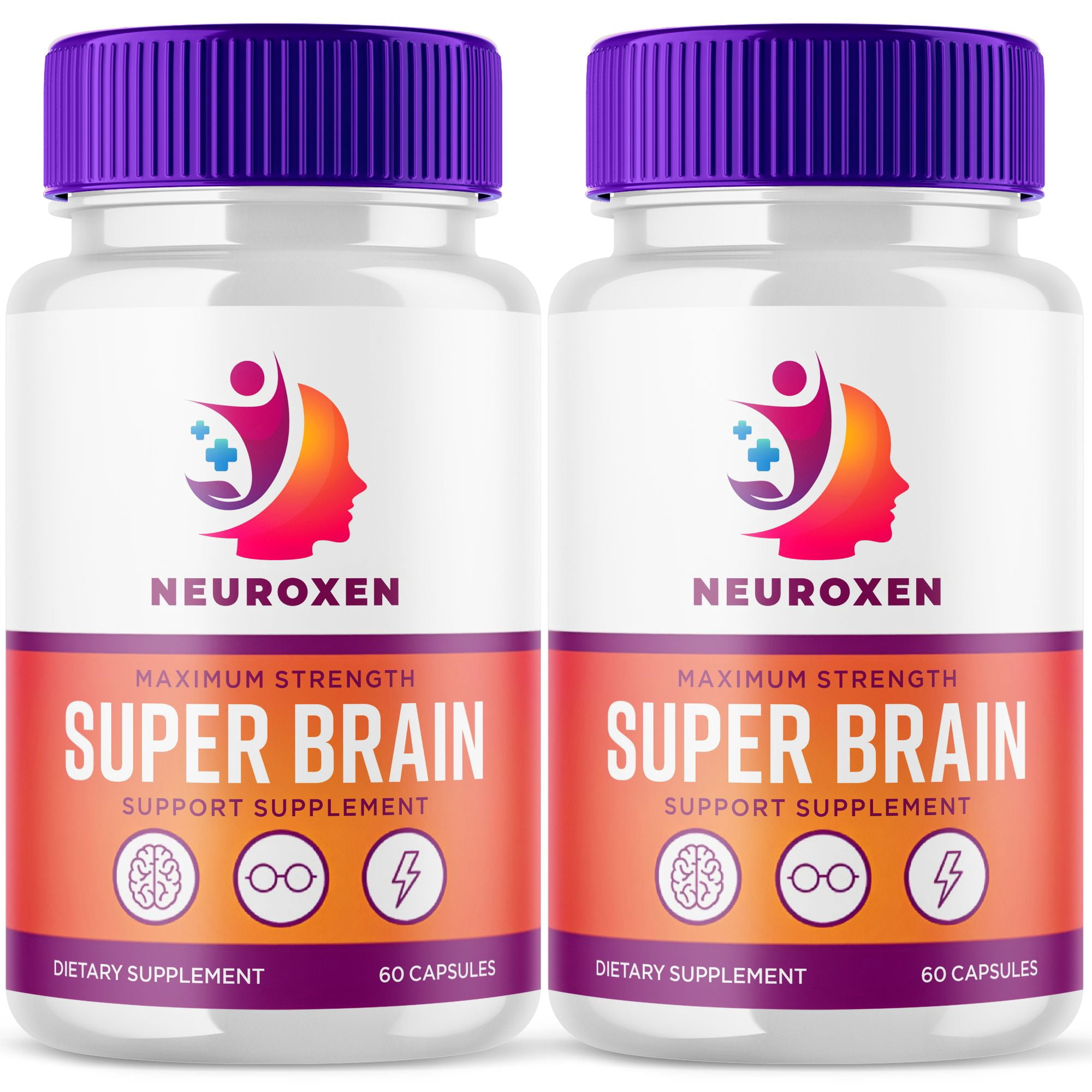 Neuroxen Advanced Formula Brain Support Pills Maximum Strength ...