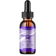 Neurozen Pro Drops, Neuro Zen Max Strength Tinnitus Supplement 2oz