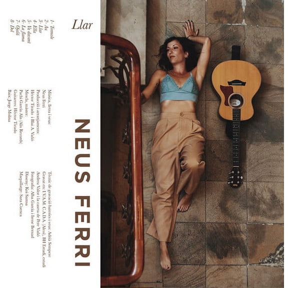 Neus Ferri - Llar - Music & Performance - CD