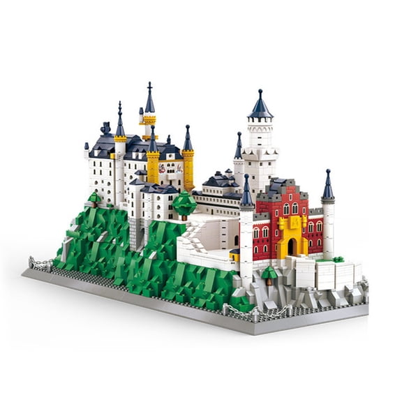 Neuschwanstein Castle