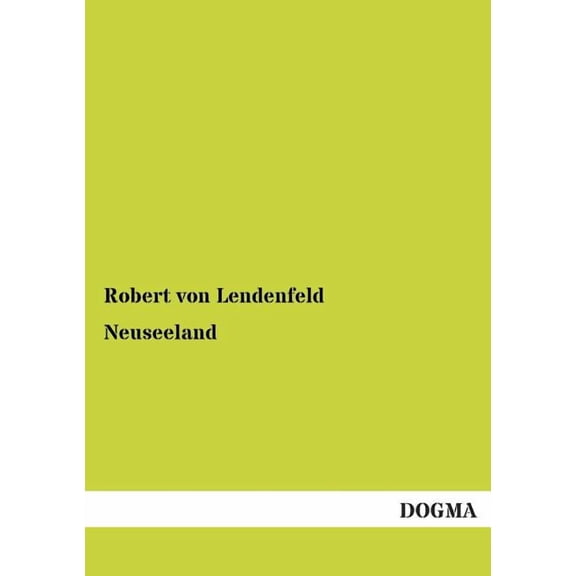 Neuseeland (Paperback)