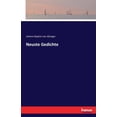 thumbnail image 1 of Neuste Gedichte, (Paperback), 1 of 1