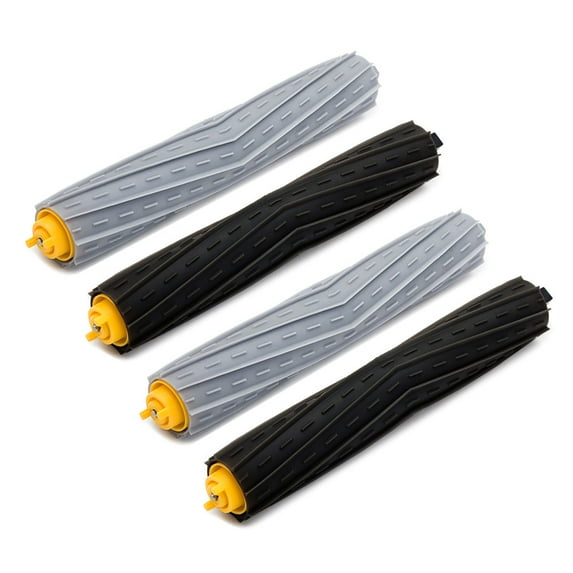Neutop Brush Roller Replacement Compatible with iRobot Roomba 800 and 900 Series 850 860 861 866 870 880 890 891 894 960 961 964 971 980 990 995 Robot Vacuum, 2 Sets/Pack.