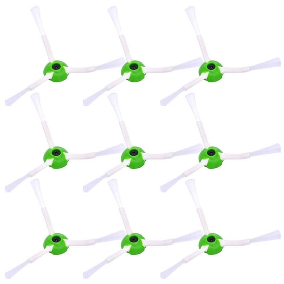 Neutop Edge Sweeping Brush Compatible with iRobot Roomba e, i, & j Series E5, E6, i1, i3, i4, i6, i7, i8, Combo j7+, j9+, j5, i5, Combo 10 Max, 9-Pack.