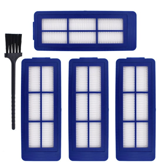 Neutop HEPA Filter Replacement for eufy Robovac 11S Max,15C Max,30C Max,G30,G30 Edge,G30 Hybrid Robot Vacuums,4/pack.