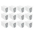 thumbnail image 1 of Neutop Replacement Disposable Dust Bags Compatible with Roborock Q Revo / P10, Robot Vacuums Replacement Parts Accessories, 12-Pack., 1 of 6