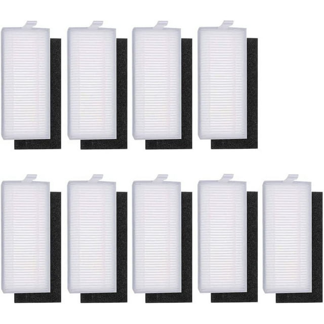 Neutop Replacement Filters Compatible with eufy RoboVac 11S, 15T, 30