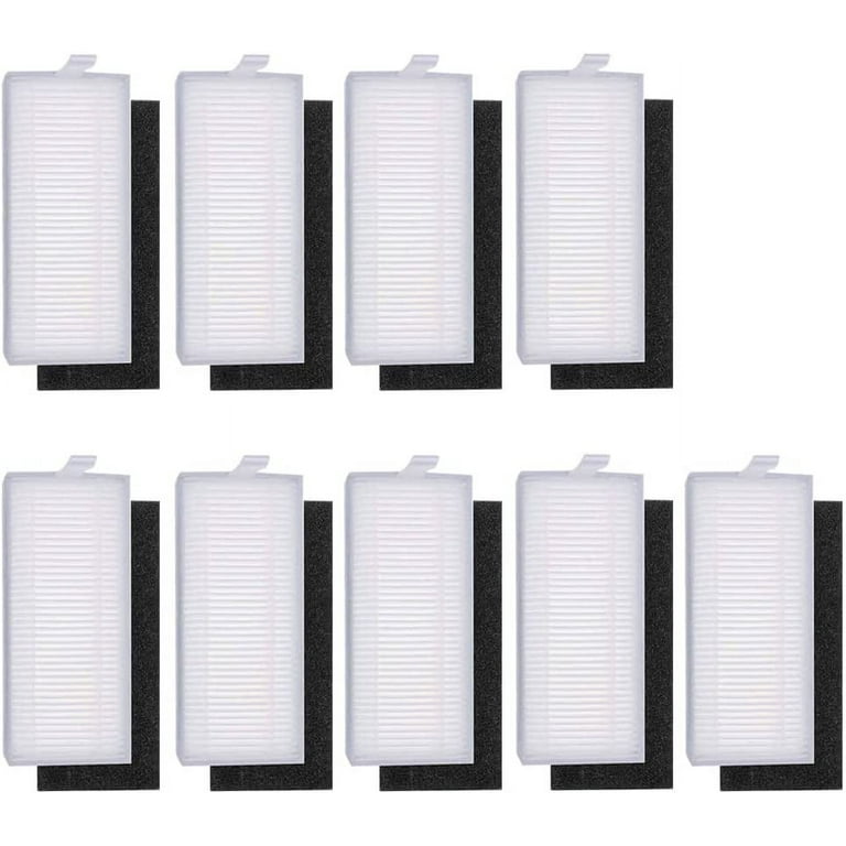 Neutop Replacement Filters Compatible with eufy RoboVac 11S, 15T 
