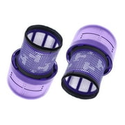 Neutop Replacement Filters Compatible with V11 Torque Drive V11 Animal V11 Complete V11 Extra V15 Detect 2 Pack