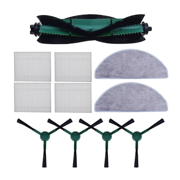 Neutop Replacement Compatible with iRobot Roomba 105 Combo, Combo Essential, Y0140, Y0110, Y0540, Robot Vacuum