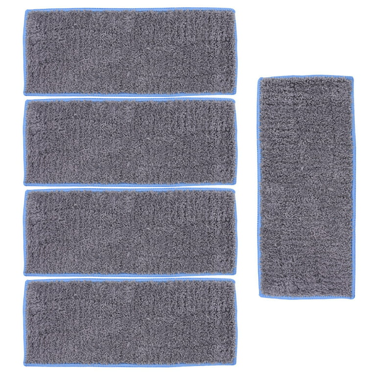  M6 Wet Mopping Pads Washable Compatible with Braava Jet m  Series, Reusable Wet Pads for iRobot Braava Jet M6 (6110) (6012) (6112)  (6113) Pack of 6