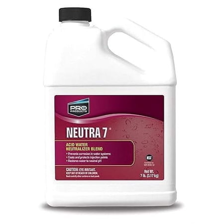 Neutra 7 Granular Acid Water Neutralizer