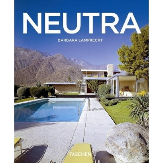 Pre-Owned Neutra (Paperback) 3822827738 9783822827734