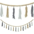 thumbnail image 1 of Neutral Boho Garland, 1 of 1