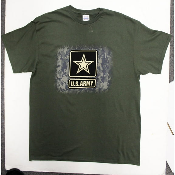 Neutral Camo T-Shirts - Army