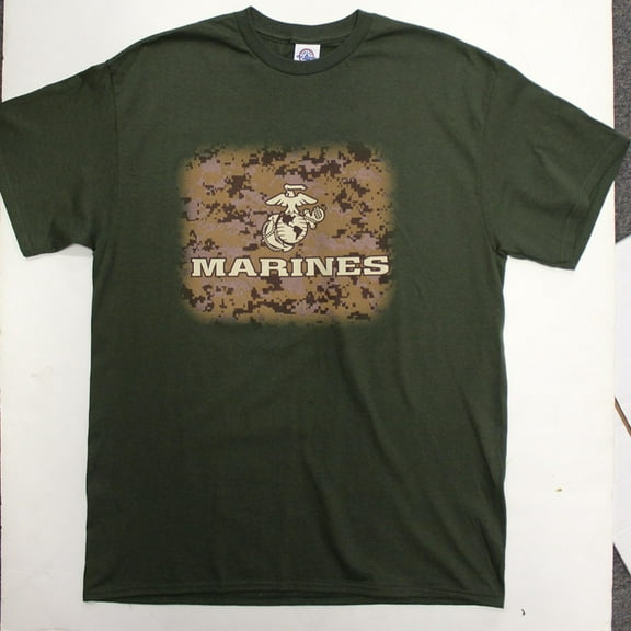 Neutral Camo T-Shirts - Marines