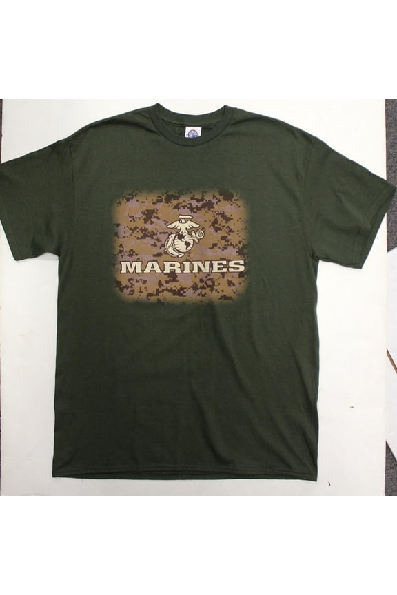 Neutral Camo T-Shirts - Marines