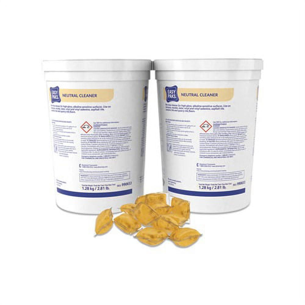 990682 Heavy-Duty Cleaner/Degreaser - 1.5oz Packets, 36 Per Tub (Case Of 2)