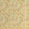 thumbnail image 1 of Ambesonne Neutral Color Fabric by the Yard Upholstery, Pastel Pavement Brick, 10 Yards, Tan and Multicolor, 1 of 4