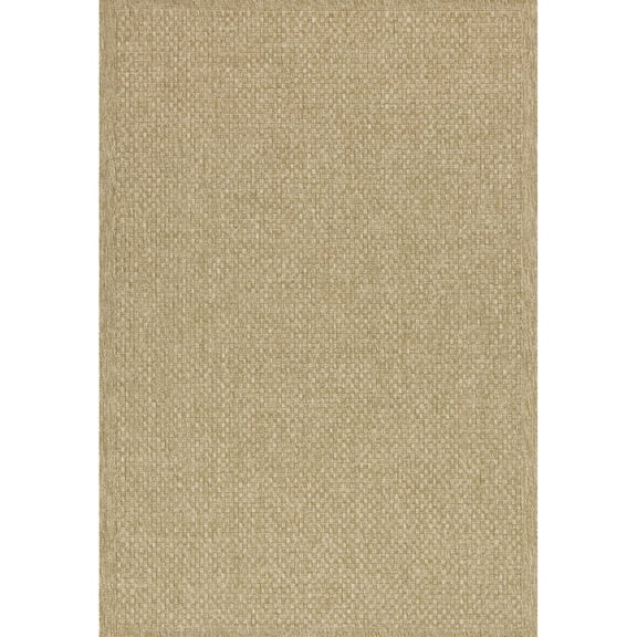 Neutral Colored - Durable Construction - High Traffic Zones - Tie Space Together Rug