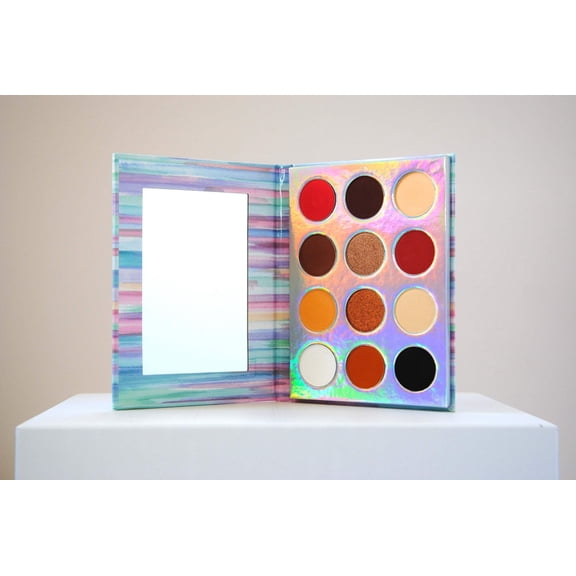 Neutral Eyeshadow Palette, Everyday Eyeshadow Palette
