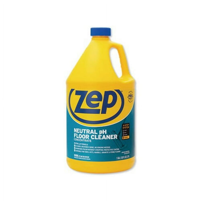 Neutral Floor Cleaner, Fresh Scent, 1 gal Bottle Neutral Floor Cleaner, Fresh Scent, 1 gal Bottle
