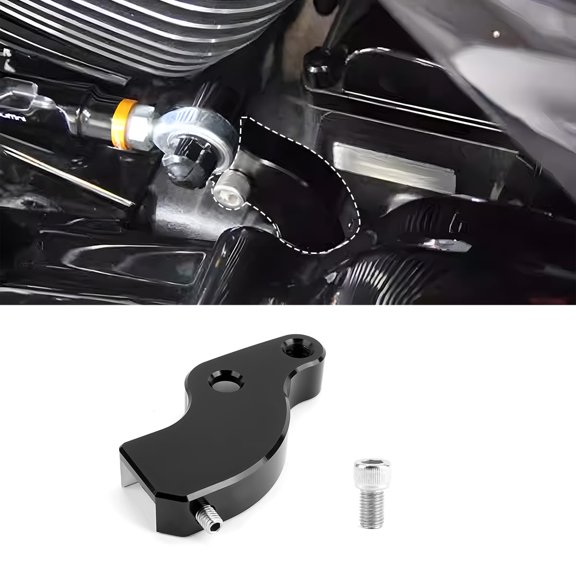 Neutral Gear Shift Assist Kit for Harley M8 and Softail Models 2018-Up Aluminum Alloy