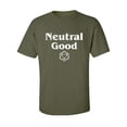 thumbnail image 1 of Neutral Good Adult Short Sleeve T-shirt, 1 of 4