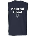 thumbnail image 1 of Neutral Good Adult Sleeveless Tee, 1 of 3