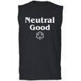 thumbnail image 1 of Neutral Good Adult Sleeveless Tee, 1 of 3