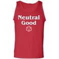 thumbnail image 1 of Neutral Good Adult Tank Top, 1 of 3
