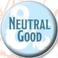thumbnail image 1 of Neutral Good D&D Button, 1 of 1