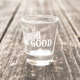 2oz Chaotic Good - Know Your Role - Shot Glass 2oz Chaotic Good - Know Your Role - Shot Glass