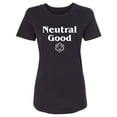 thumbnail image 1 of Neutral Good Womens crewneck tee, 1 of 2